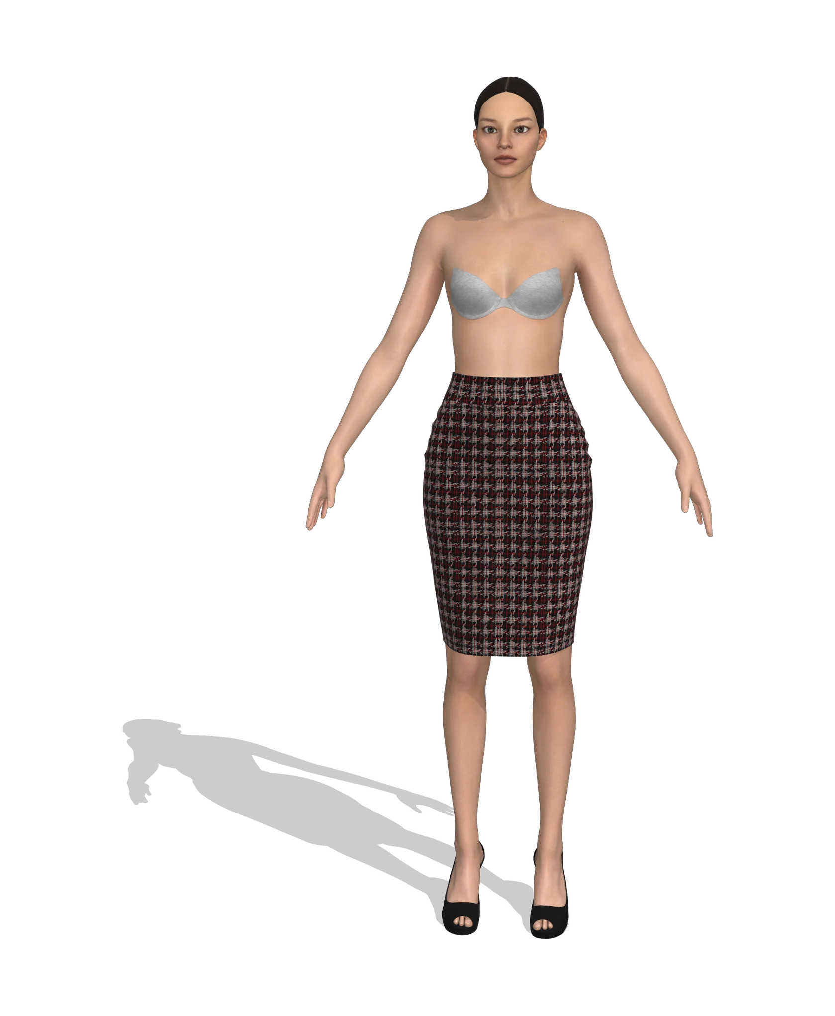KDscion p103 skirt